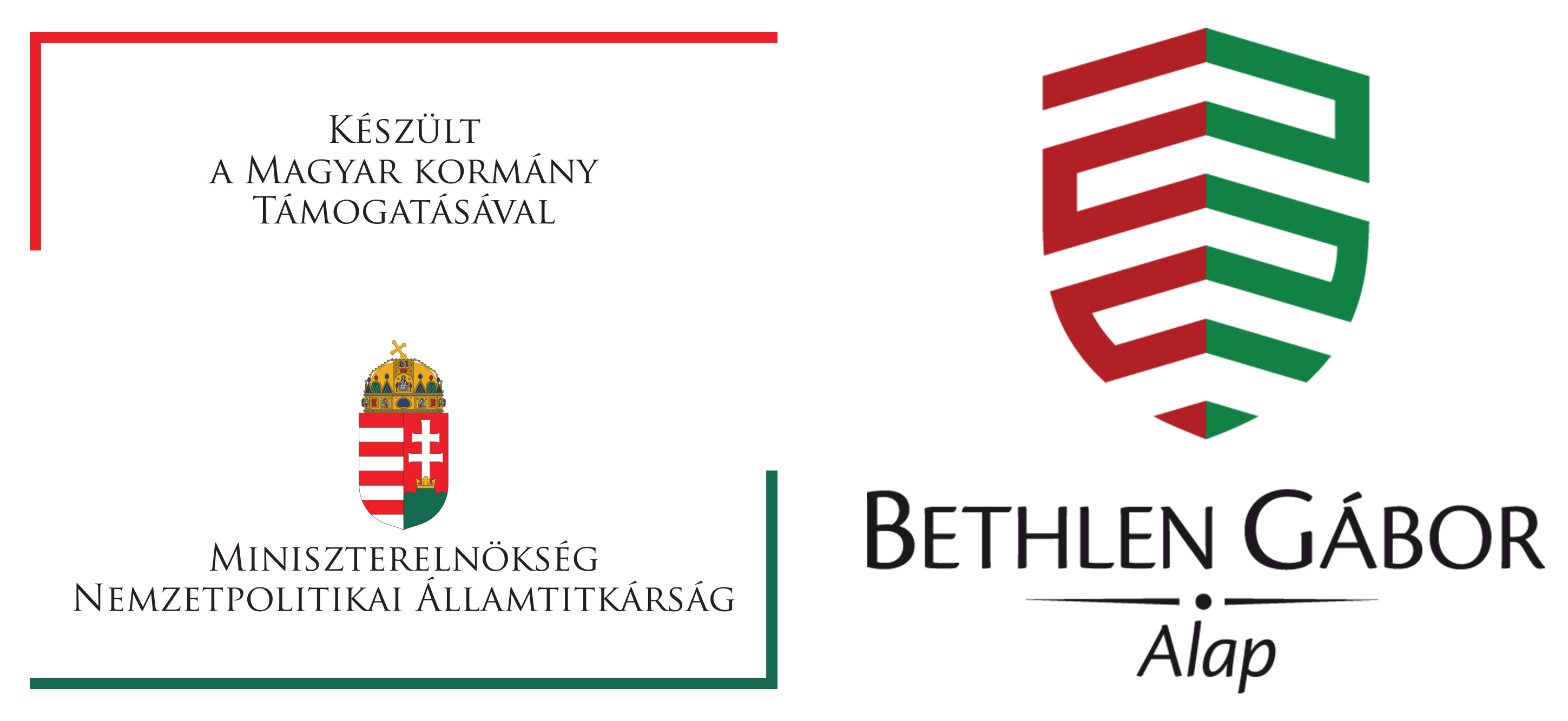 Bethlen Gábor Alap - Magyar Állam